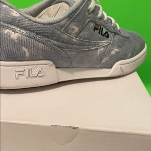 Fila size 9 women